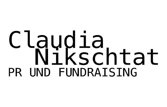 Logo Claudia Nikschtat