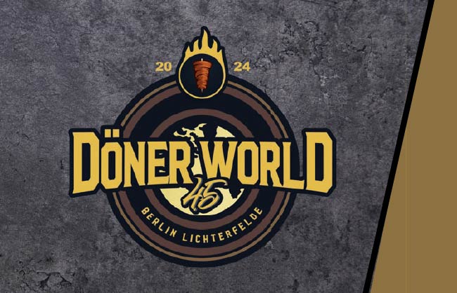 Logo Dönerworld