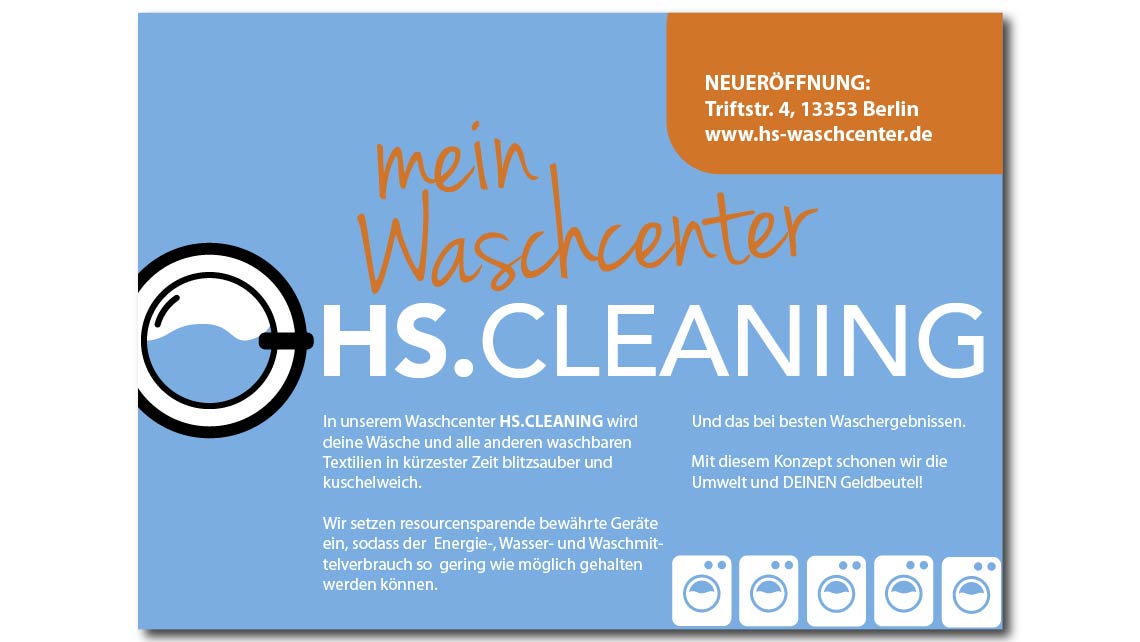 Flyer HS.Cleaning