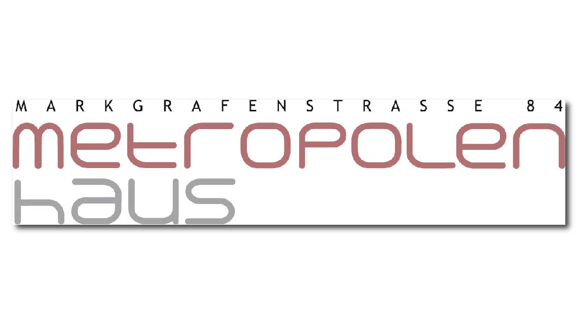 Logo Metropolenhaus